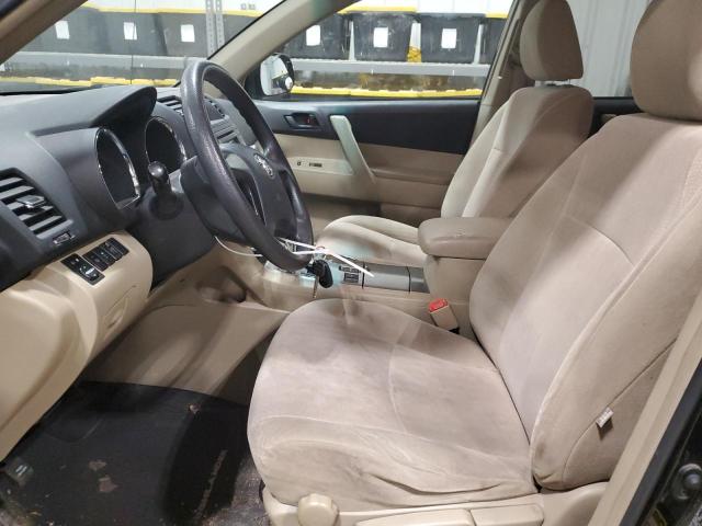 Photo 7 from auction – 2011 TOYOTA HIGHLANDER with VIN 5TDZA3EH5BS012519