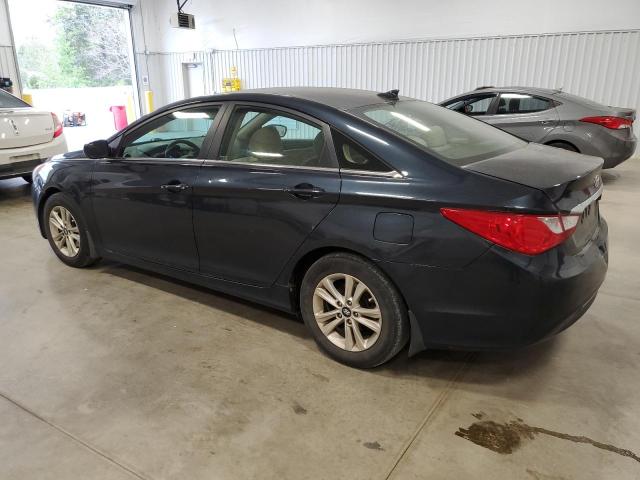 Photo 2 from auction – 2012 HYUNDAI SONATA GLS with VIN 5NPEB4AC0CH481049