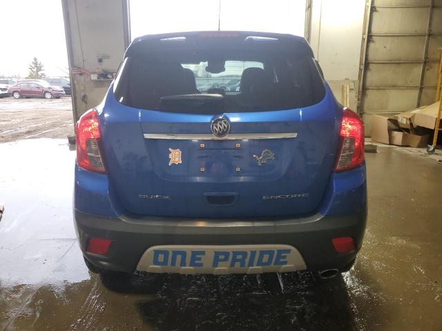 Zdjęcie 6 z aukcji – 2016 BUICK ENCORE SPO z VIN KL4CJ1SM0GB647023