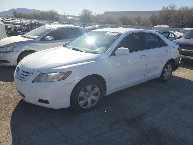 TOYOTA CAMRY BASE 2009 with VIN 4T1BE46KX9U838533 - Photo from auction