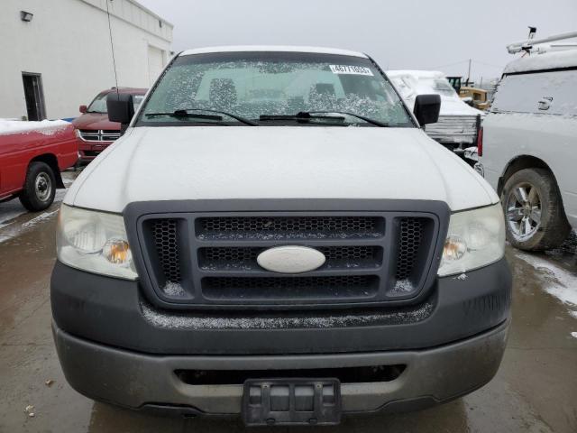 Photo 5 from auction – 2007 FORD F150 with VIN 1FTRF12277KC91007
