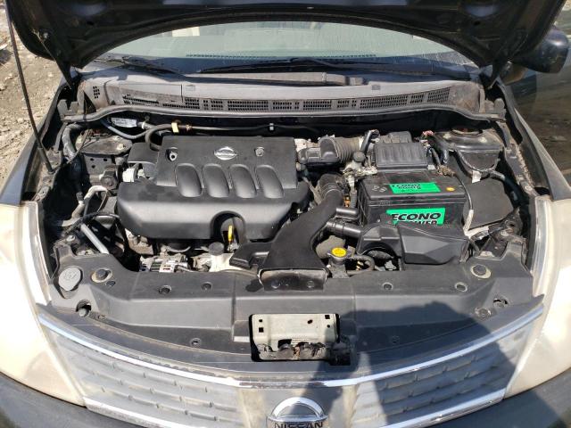 Photo 11 from auction – 2009 NISSAN VERSA S with VIN 3N1BC11E49L403109