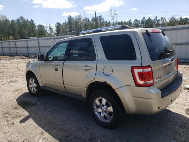 Photo 2 from auction – 2012 FORD ESCAPE LIM with VIN 1FMCU9EG0CKC03325