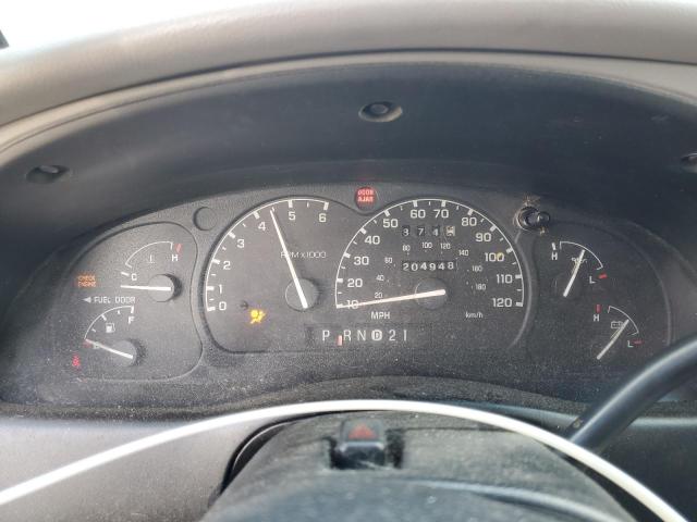 Photo 9 from auction – 2001 FORD EXPLORER X with VIN 1FMZU72E31ZA81582