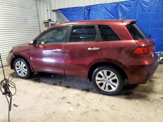 Photo 2 from auction – 2010 ACURA RDX TECHNO with VIN 5J8TB2H52AA004972