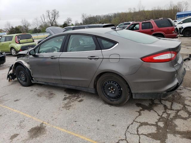 Photo 2 from auction – 2014 FORD FUSION S with VIN 3FA6P0G77ER386793
