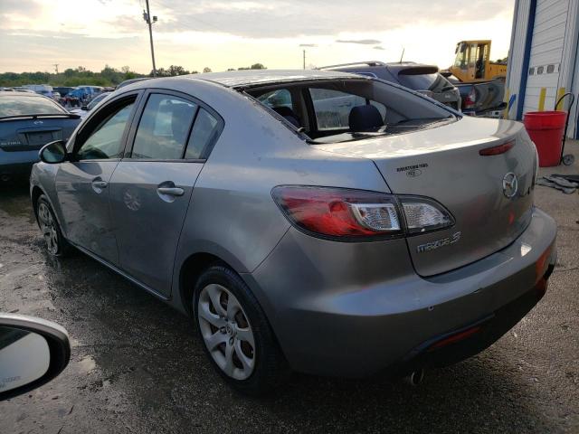 Photo 2 from auction – 2010 MAZDA 3 I with VIN JM1BL1SF9A1219154