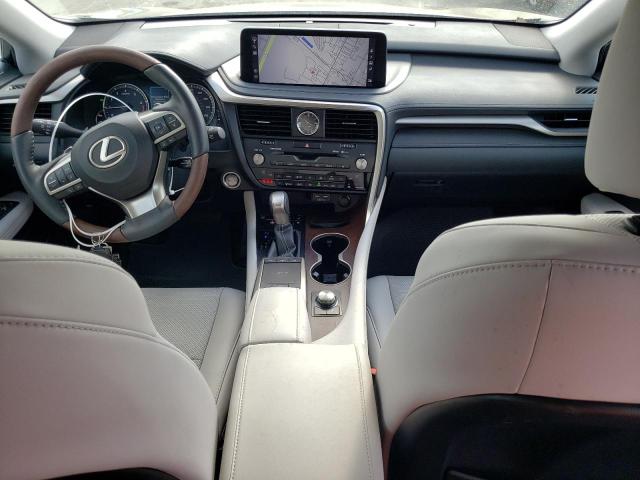 Photo 8 from auction – 2021 LEXUS RX 350 with VIN 2T2HZMAA8MC217360