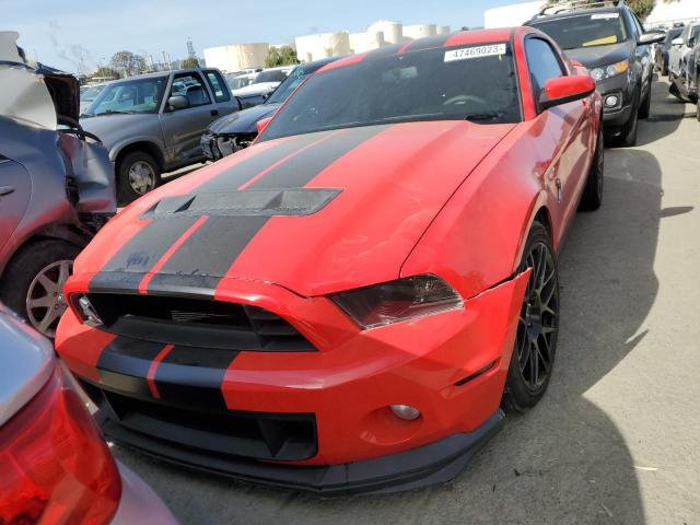 Photo 5 from auction – 2012 FORD MUSTANG SH with VIN 1ZVBP8JS3C5227920