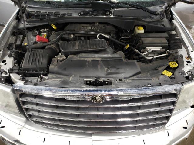 Photo 12 from auction – 2008 CHRYSLER ASPEN LIMI with VIN 1A8HX58228F104962