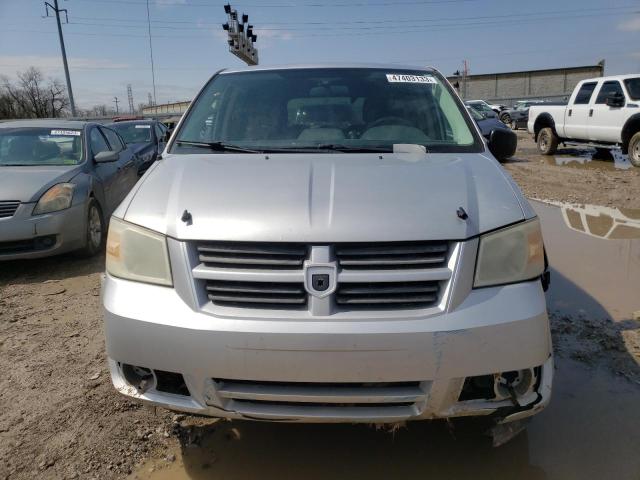 Photo 5 from auction – 2009 DODGE GRAND CARA with VIN 2D8HN44E69R615402