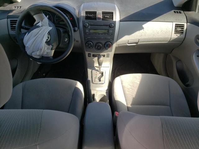 Photo 8 from auction – 2011 TOYOTA COROLLA BA with VIN JTDBU4EE4B9169025