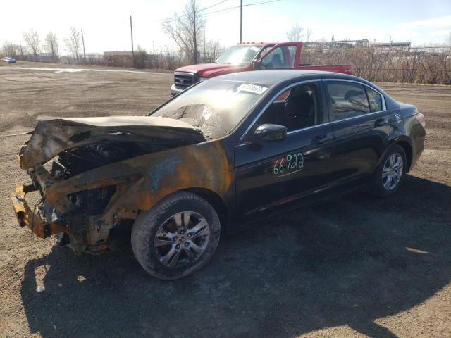 HONDA ACCORD SE 2012 with VIN 1HGCP2F65CA801913 - Photo from auction