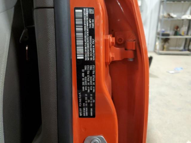 Photo 14 from auction – 2016 JEEP RENEGADE L with VIN ZACCJBBT8GPD00600