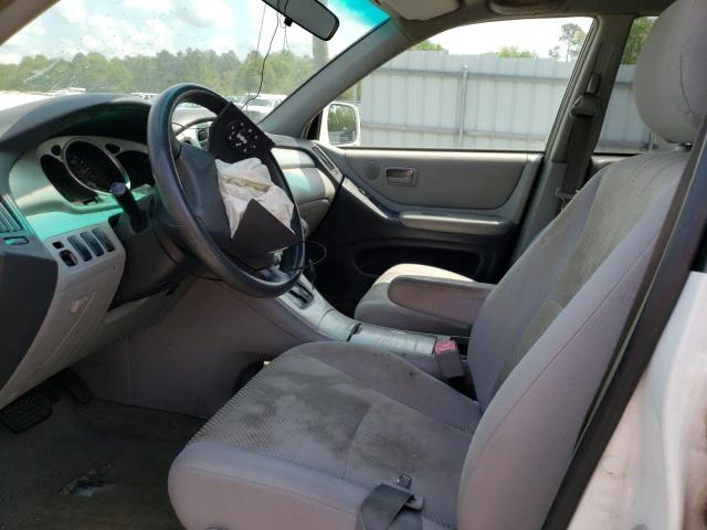 Photo 7 from auction – 2005 TOYOTA HIGLANDER with VIN JTEGP21A150045576