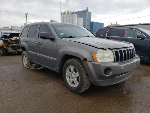 Photo 4 from auction – 2007 JEEP GRAND CHER with VIN 1J8GR48K27C615152
