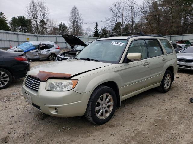 SUBARU FORESTER 2 2006 con VIN JF1SG65626H740136 - Foto de la subasta
