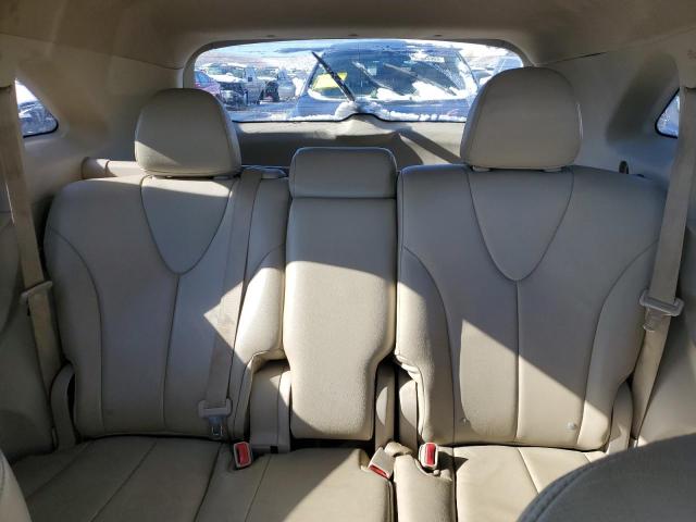 Photo 10 from auction – 2009 TOYOTA VENZA with VIN 4T3ZE11A59U012885