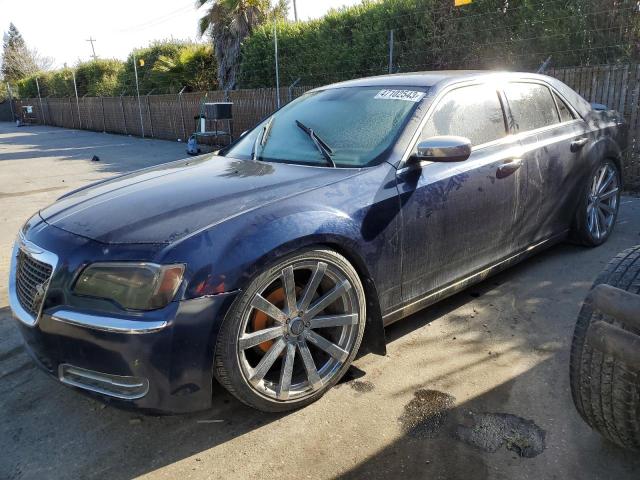 CHRYSLER 300 2013 с VIN 2C3CCAAG5DH561340 - Снимка от търг