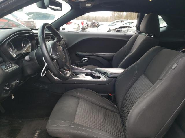 Photo 7 from auction – 2016 DODGE CHALLENGER with VIN 2C3CDZAGXGH125096
