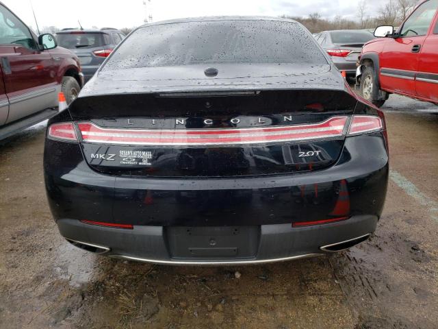 Photo 6 from auction – 2017 LINCOLN MKZ PREMIE with VIN 3LN6L5A90HR620592