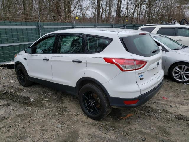 Photo 2 from auction – 2015 FORD ESCAPE S with VIN 1FMCU0F75FUA49309