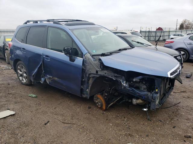 Photo 4 from auction – 2018 SUBARU FORESTER 2 with VIN JF2SJAWC7JH532475