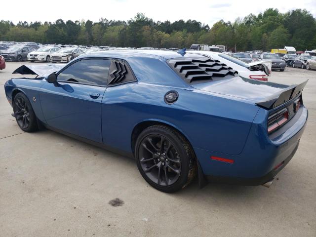 Photo 2 from auction – 2021 DODGE CHALLENGER with VIN 2C3CDZFJ1MH510319