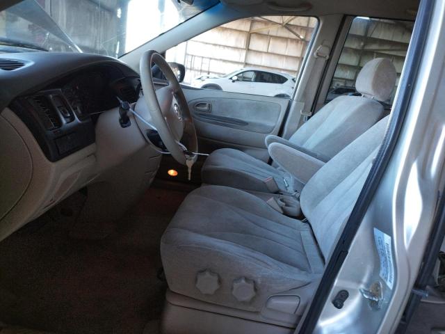 Photo 7 from auction – 2003 MAZDA MPV WAGON with VIN JM3LW28A130377338