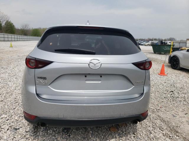 Photo 6 from auction – 2021 MAZDA CX-5 TOURI with VIN JM3KFBCMXM1344797