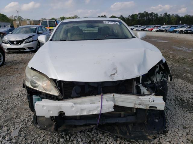 Photo 5 from auction – 2008 LEXUS ES 350 with VIN JTHBJ46G382266452
