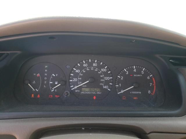 Photo 9 from auction – 1998 TOYOTA CAMRY CE with VIN 4T1BF28K9WU053463