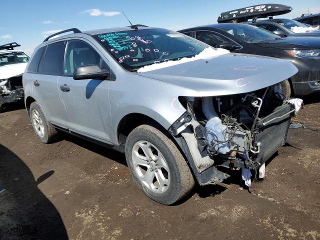 Photo 4 from auction – 2014 FORD EDGE SE with VIN 2FMDK4GC2EBA90496