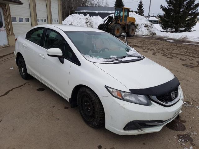 Photo 4 from auction – 2015 HONDA CIVIC LX with VIN 2HGFB2E42FH042767