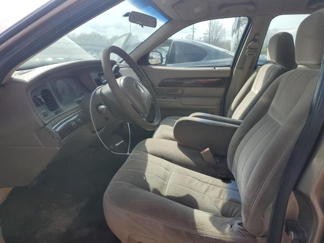 Photo 7 from auction – 2003 MERCURY GRAND MARQ with VIN 2MEFM74W33X666408