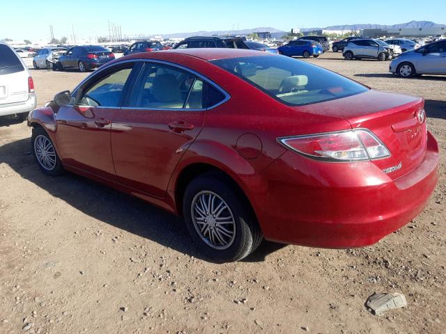 Photo 2 from auction – 2009 MAZDA 6 I with VIN 1YVHP81A095M03281