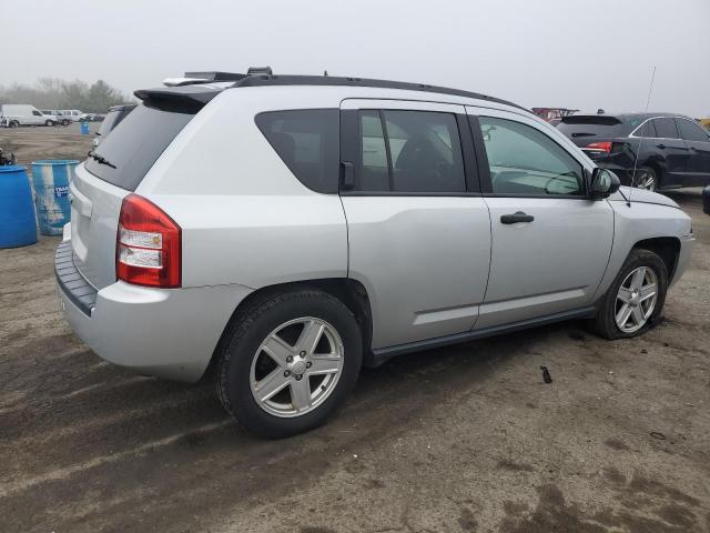 Photo 3 from auction – 2007 JEEP COMPASS with VIN 1J8FF47W77D123395
