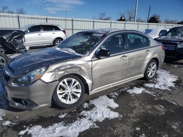 SUBARU LEGACY 2.5 2014 with VIN 4S3BMCA67E3002898 - Photo from auction