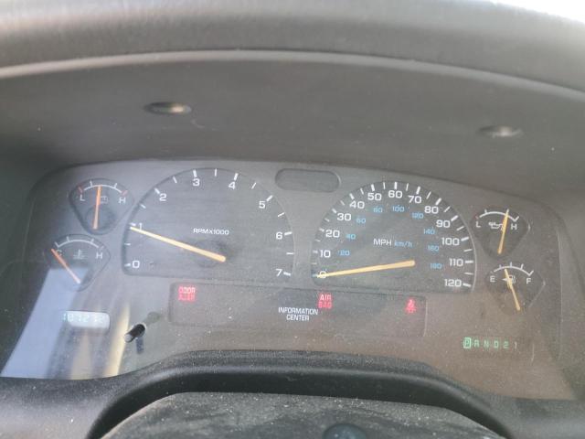 Photo 9 from auction – 2001 DODGE DAKOTA QUA with VIN 1B7HL2AX21S237757