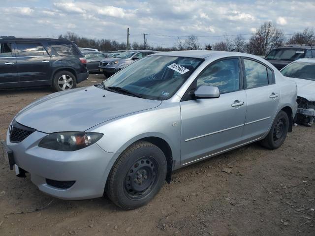 MAZDA 3 I 2006 with VIN JM1BK12G061436658 - Photo from auction
