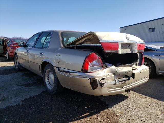 Photo 2 from auction – 2000 MERCURY GRAND MARQ with VIN 2MEFM75W2YX605413