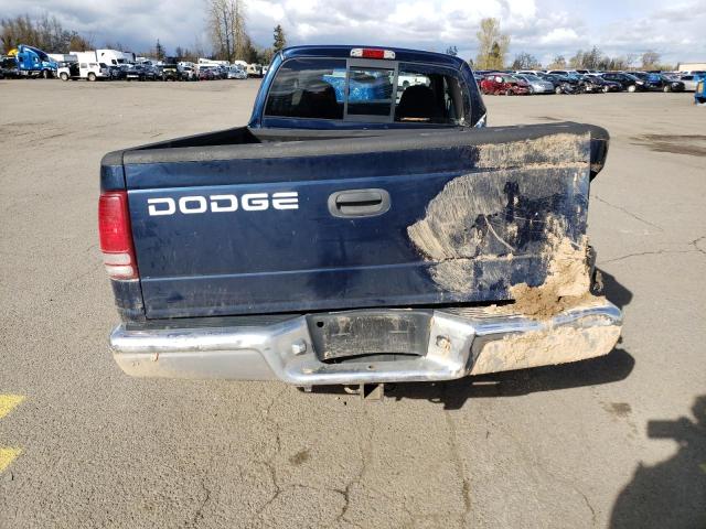 Photo 6 from auction – 2002 DODGE DAKOTA SLT with VIN 1B7GL42X12S535384