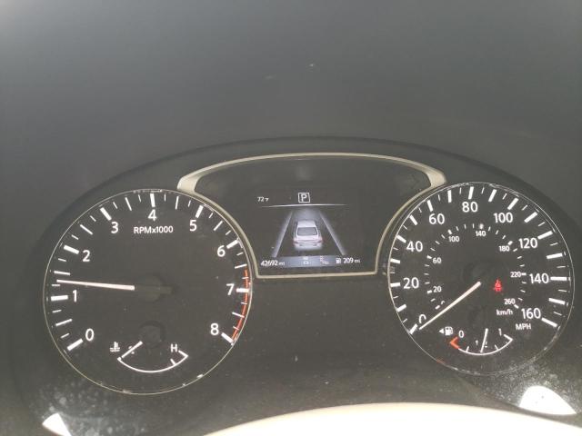 Photo 9 from auction – 2018 NISSAN ALTIMA 2.5 with VIN 1N4AL3AP9JC207937
