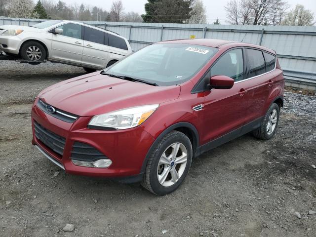 Photo 1 from auction – 2015 FORD ESCAPE SE with VIN 1FMCU9GX5FUA39205