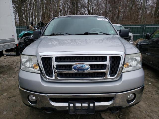 Photo 5 from auction – 2008 FORD F150 with VIN 1FTPX14568FB44537