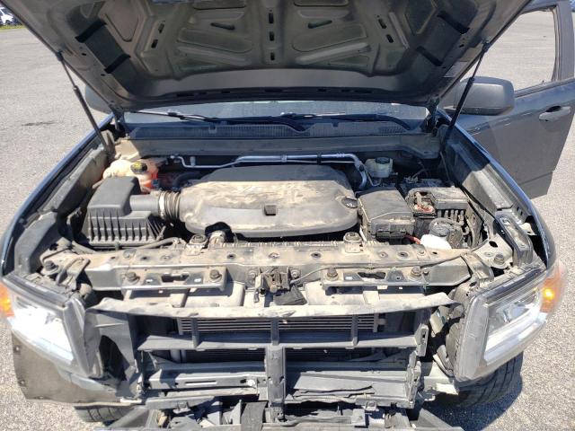 Photo 11 from auction – 2017 GMC CANYON with VIN 1GTG5BEN4H1211823