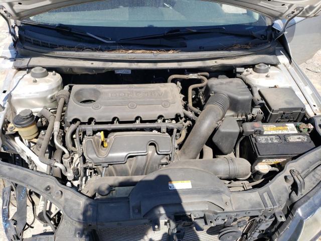 Photo 11 from auction – 2011 KIA FORTE EX with VIN KNAFU5A22B5370736