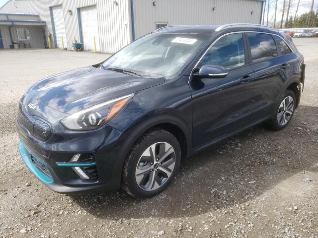 Photo 1 from auction – 2022 KIA NIRO S with VIN KNDCC3LG0N5131793