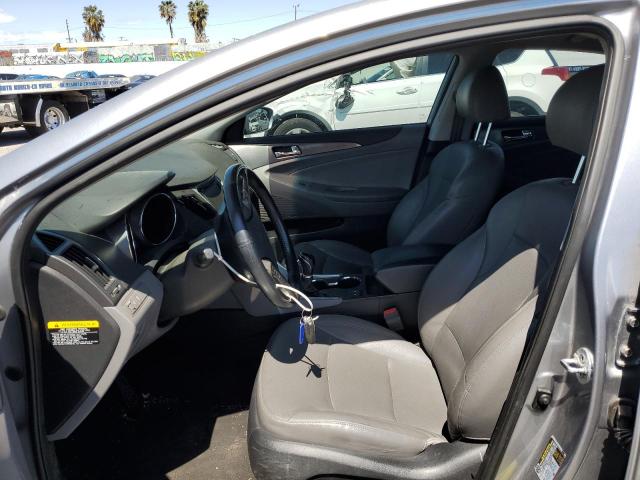Photo 7 from auction – 2015 HYUNDAI SONATA HYB with VIN KMHEC4A40FA122233