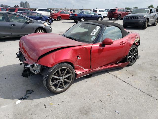 MAZDA MX-5 MIATA 2016 with VIN JM1NDAD79G0101118 - Photo from auction